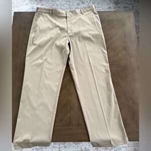 Men's Nike Dri-FIT Golf Pants Khaki